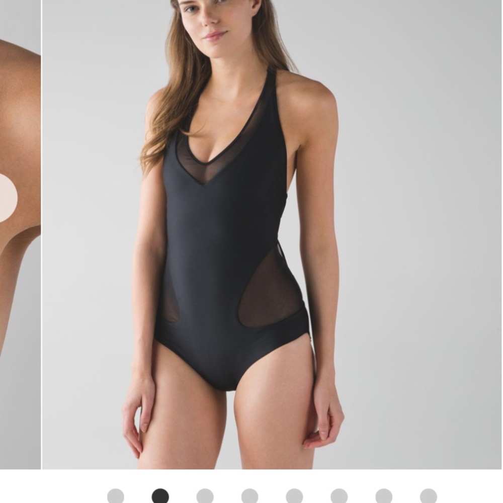 Lululemon Go With the Flow Swimsuit